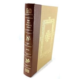 The Billy Mitchell Affair Burke Davis Notable Trials Library 2003 Leather Bound